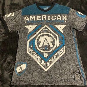 American Fighter T- Shirt